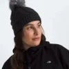 Women’s Oh Mega Fur Pom Lined Beanie Women’s Oh Mega Fur Pom Lined Beanie