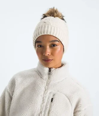 Women’s Oh Mega Fur Pom Lined Beanie Women’s Oh Mega Fur Pom Lined Beanie