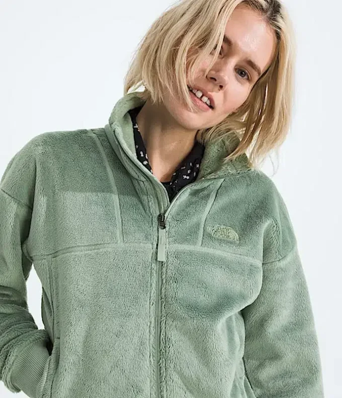 Women’s Osito Lux Jacket Women’s Osito Lux Jacket
