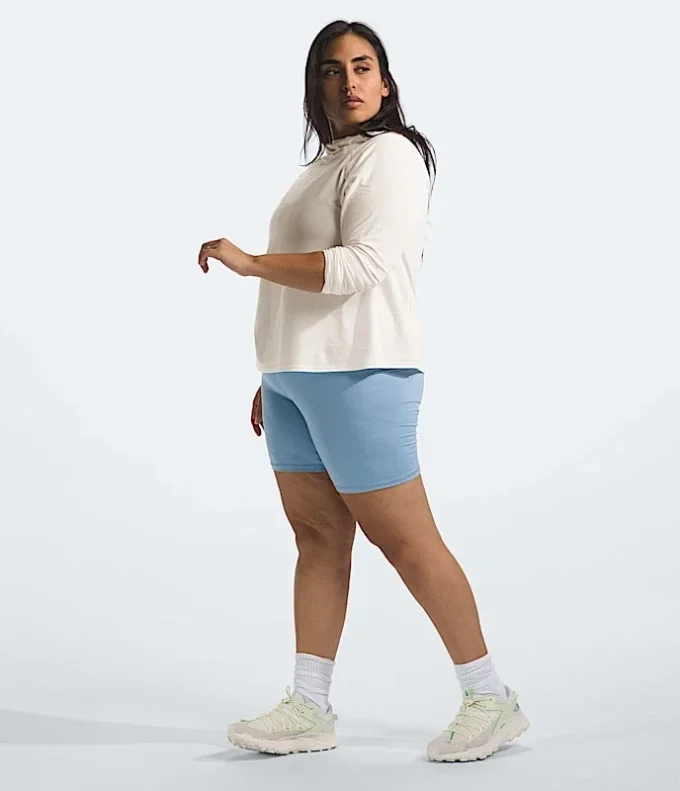 Women’s Plus Adventure Sun Hoodie