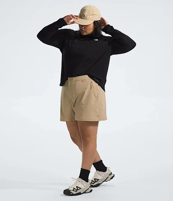 Women’s Plus Adventure Sun Hoodie Women’s Plus Adventure Sun Hoodie