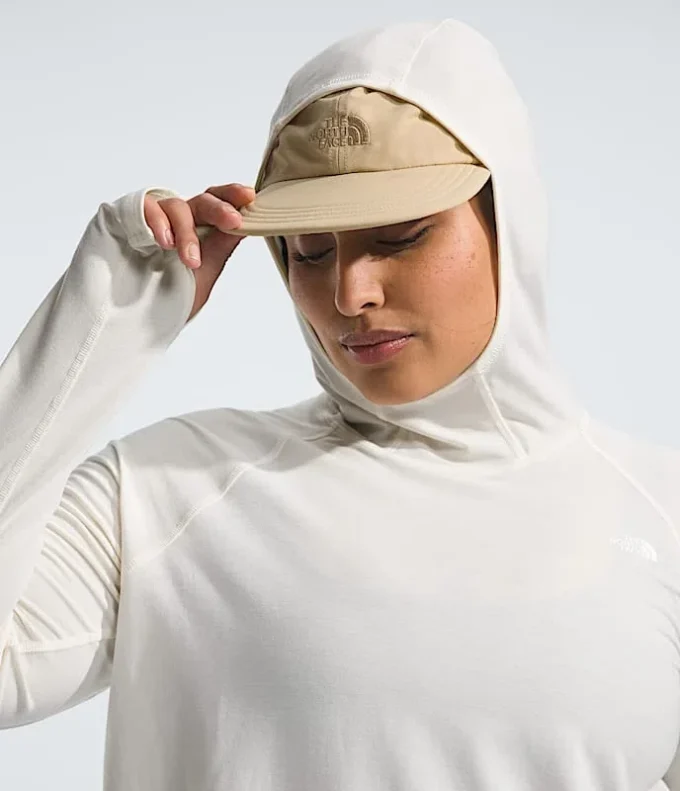 Women’s Plus Adventure Sun Hoodie