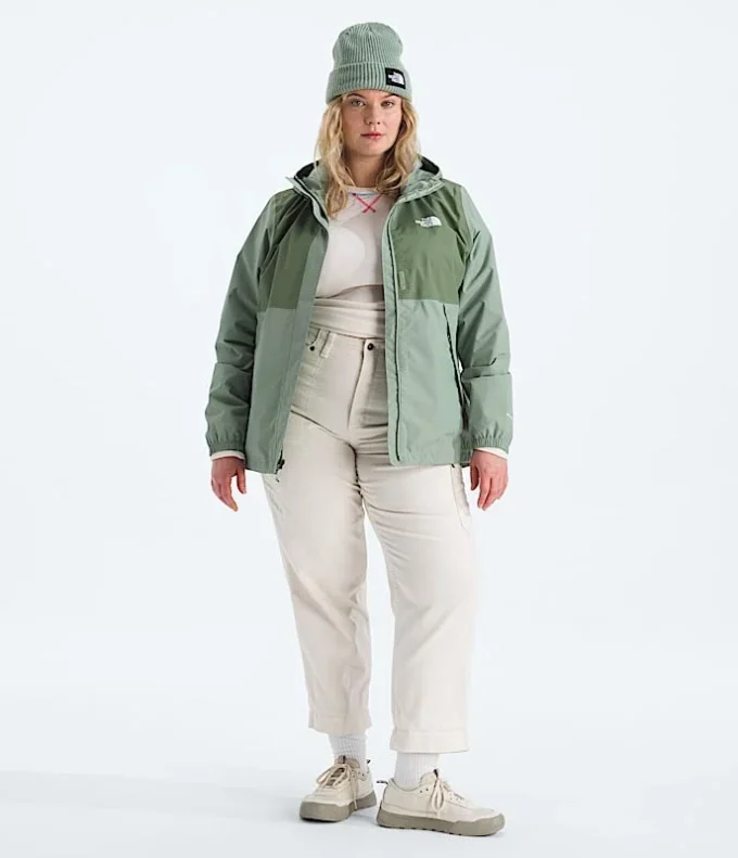 Women’s Plus Antora Jacket