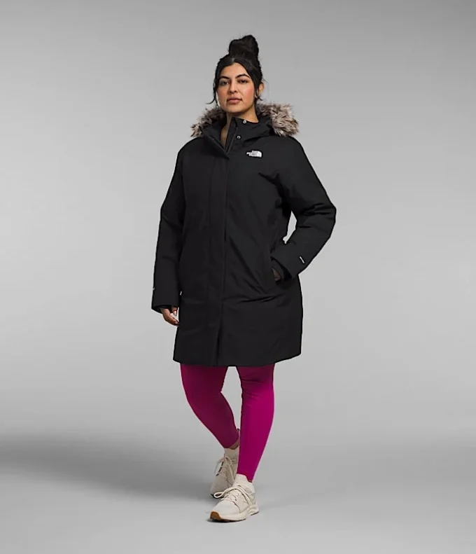 Women’s Plus Arctic Parka