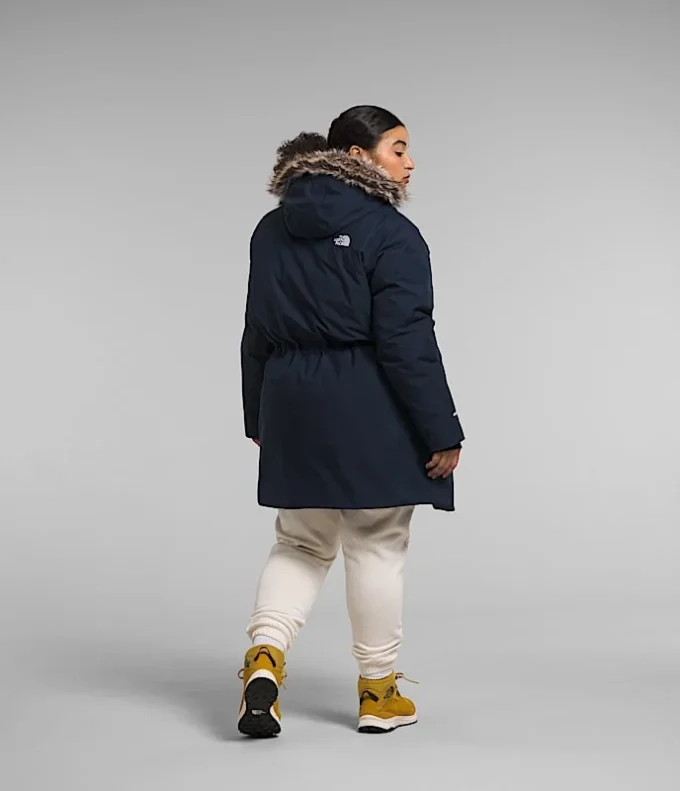 Women’s Plus Arctic Parka