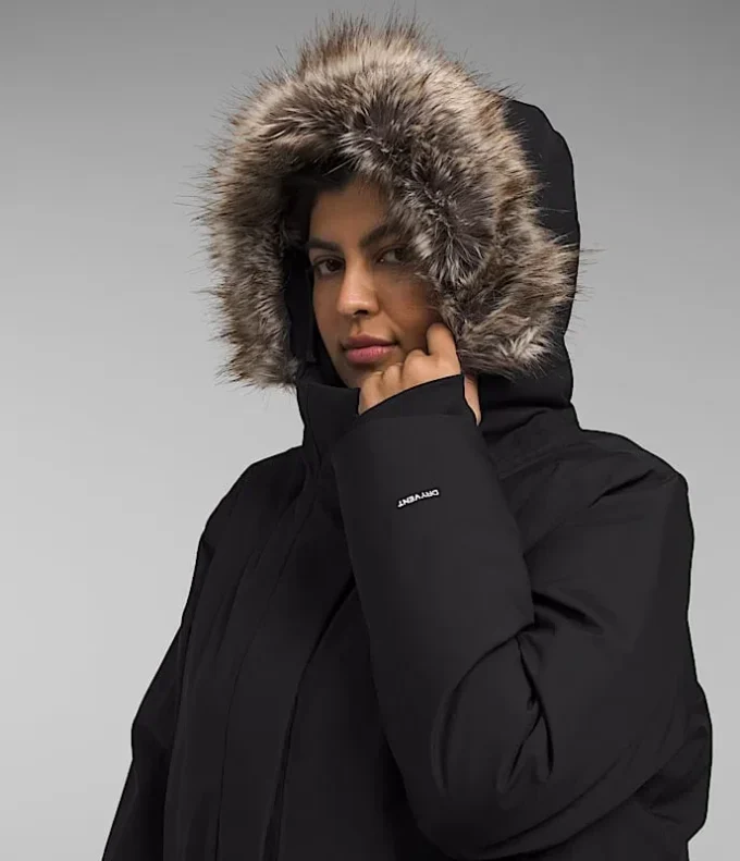 Women’s Plus Arctic Parka
