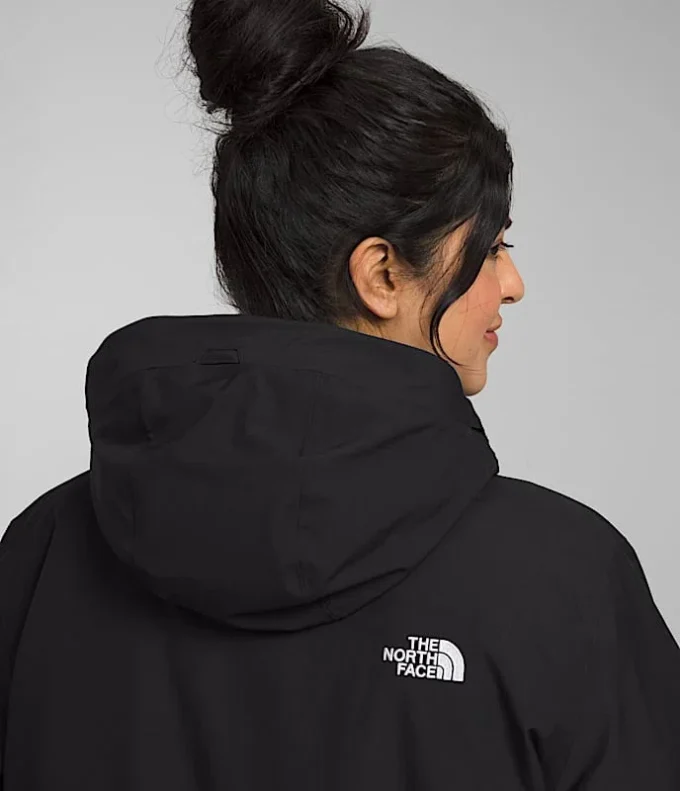 Women’s Plus Arctic Parka