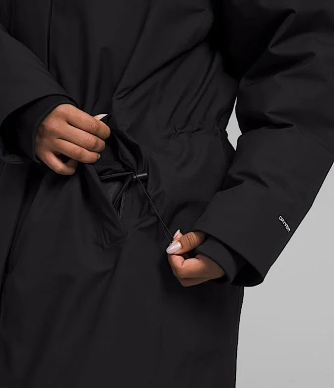 Women’s Plus Arctic Parka