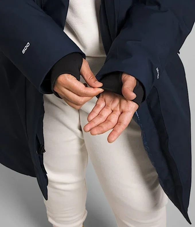 Women’s Plus Arctic Parka