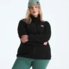 Women’s Plus Glacier Fleece Jacket