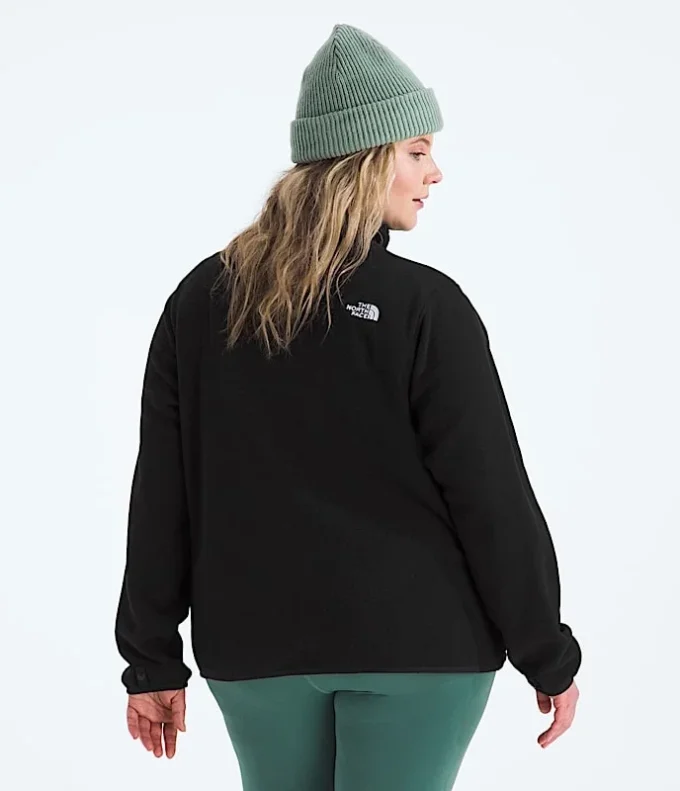 Women’s Plus Glacier Fleece Jacket