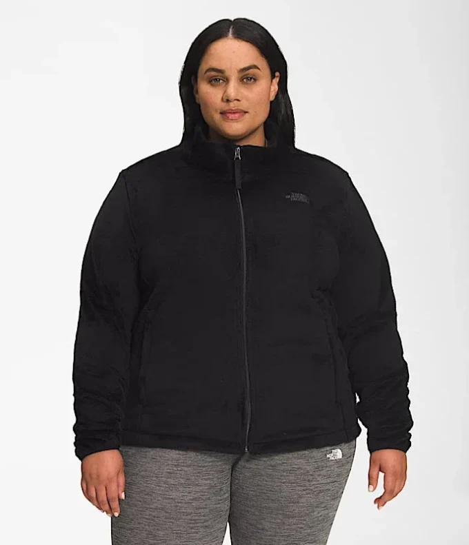 Women’s Plus Osito Jacket