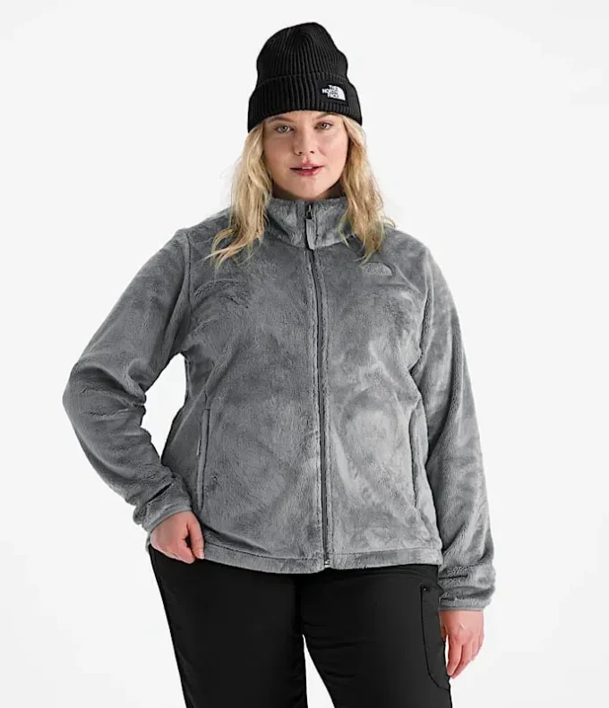 Women’s Plus Osito Jacket
