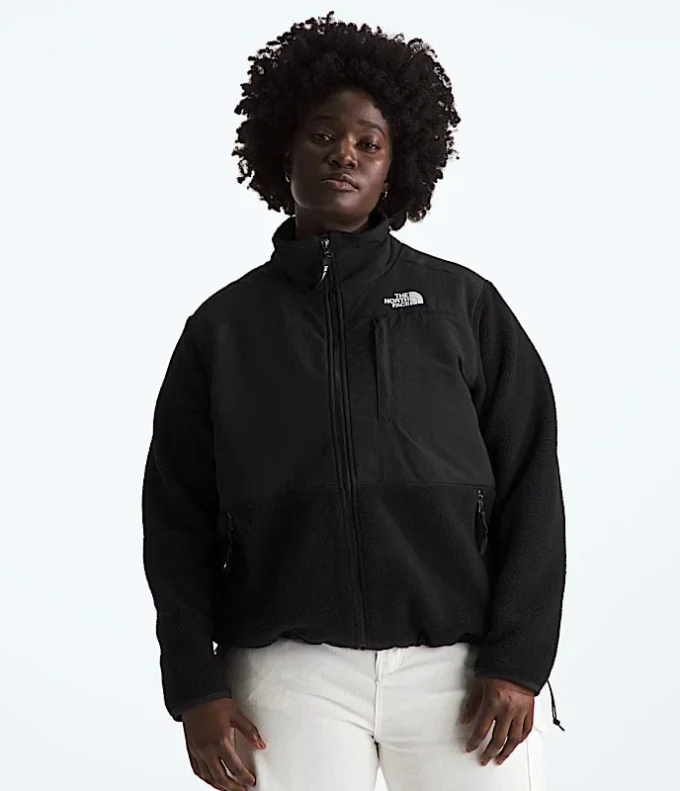 Women’s Plus Retro Denali Jacket