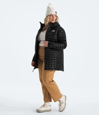Women’s Plus THERMOBALL™ Hooded Parka