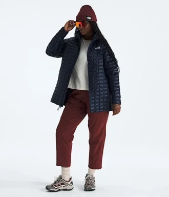 Women’s Plus THERMOBALL™ Hooded Parka