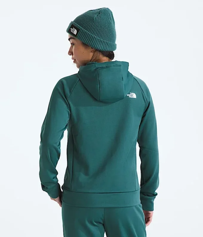 Women’s Reaxion 2.0 Hooded Full-Zip Jacket Women’s Reaxion 2.0 Hooded Full-Zip Jacket