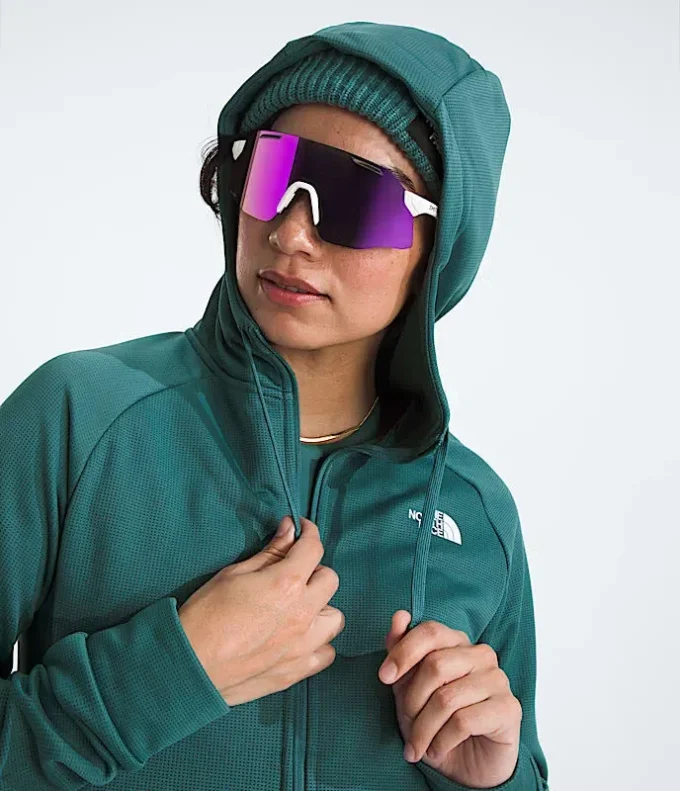 Women’s Reaxion 2.0 Hooded Full-Zip Jacket Women’s Reaxion 2.0 Hooded Full-Zip Jacket