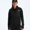 Women’s Reaxion 2.0 Hybrid Full-Zip Jacket
