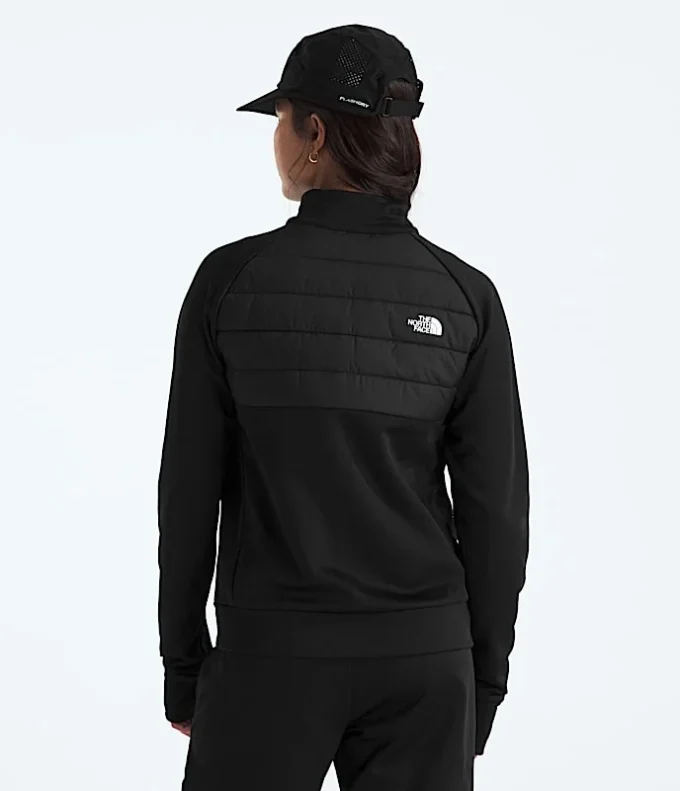 Women’s Reaxion 2.0 Hybrid Full-Zip Jacket