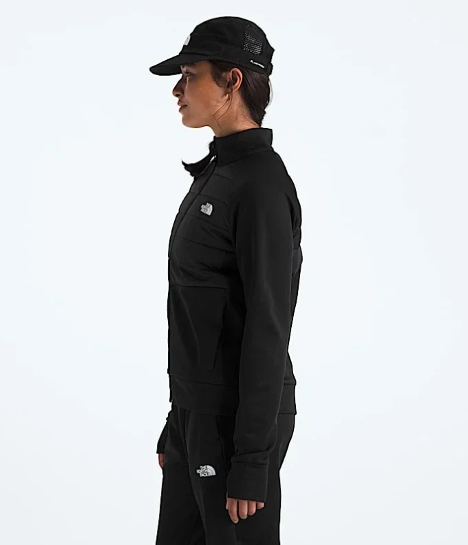 Women’s Reaxion 2.0 Hybrid Full-Zip Jacket