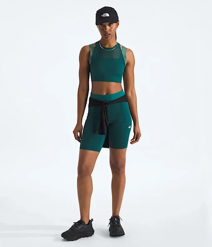 Women’s Refina 8” Shorts Women’s Refina 8” Shorts