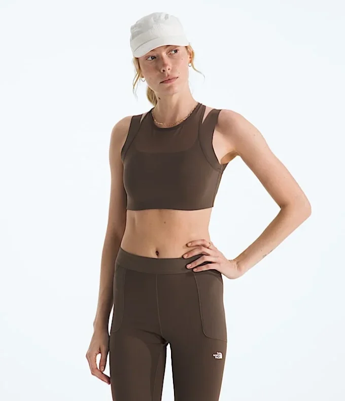 Women’s Refina Double-Layer Bra Women’s Refina Double-Layer Bra