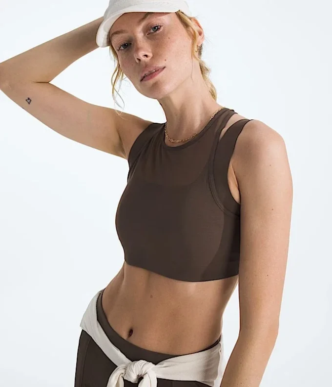 Women’s Refina Double-Layer Bra Women’s Refina Double-Layer Bra