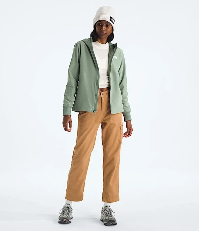 Women’s Shelbe Raschel Hoodie Women’s Shelbe Raschel Hoodie