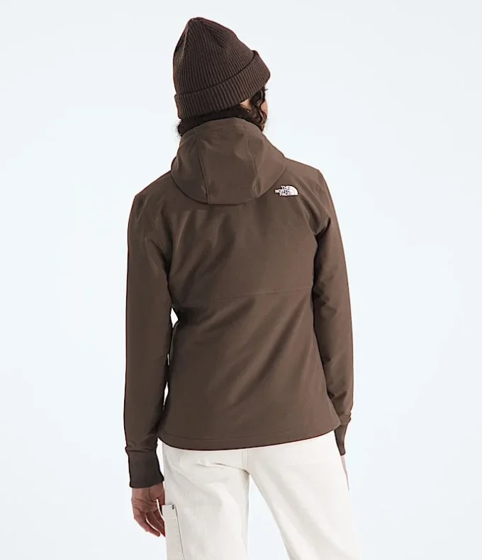 Women’s Shelbe Raschel Hoodie Women’s Shelbe Raschel Hoodie