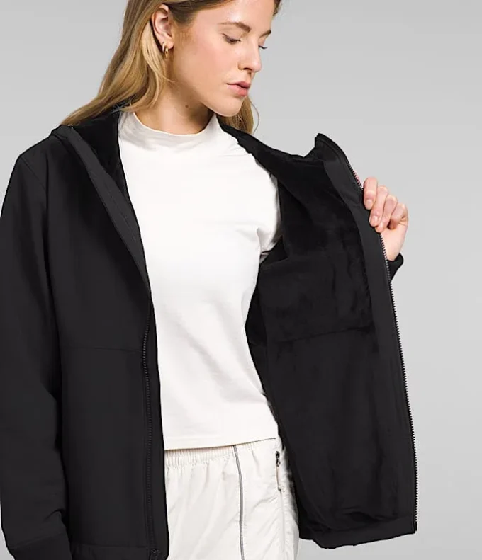Women’s Shelbe Raschel Hoodie Women’s Shelbe Raschel Hoodie