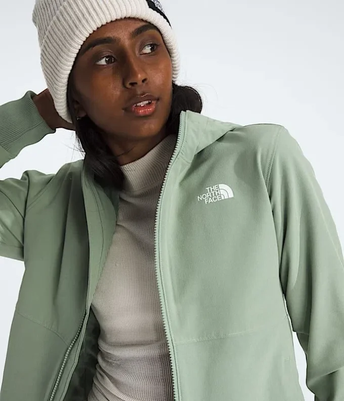 Women’s Shelbe Raschel Hoodie Women’s Shelbe Raschel Hoodie