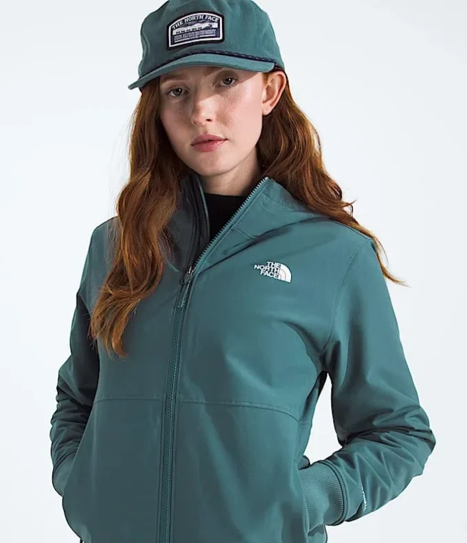 Women’s Shelbe Raschel Hoodie Women’s Shelbe Raschel Hoodie