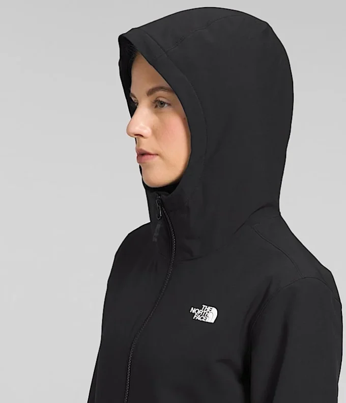 Women’s Shelbe Raschel Hoodie Women’s Shelbe Raschel Hoodie