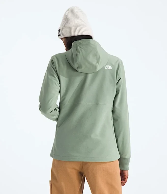Women’s Shelbe Raschel Hoodie Women’s Shelbe Raschel Hoodie