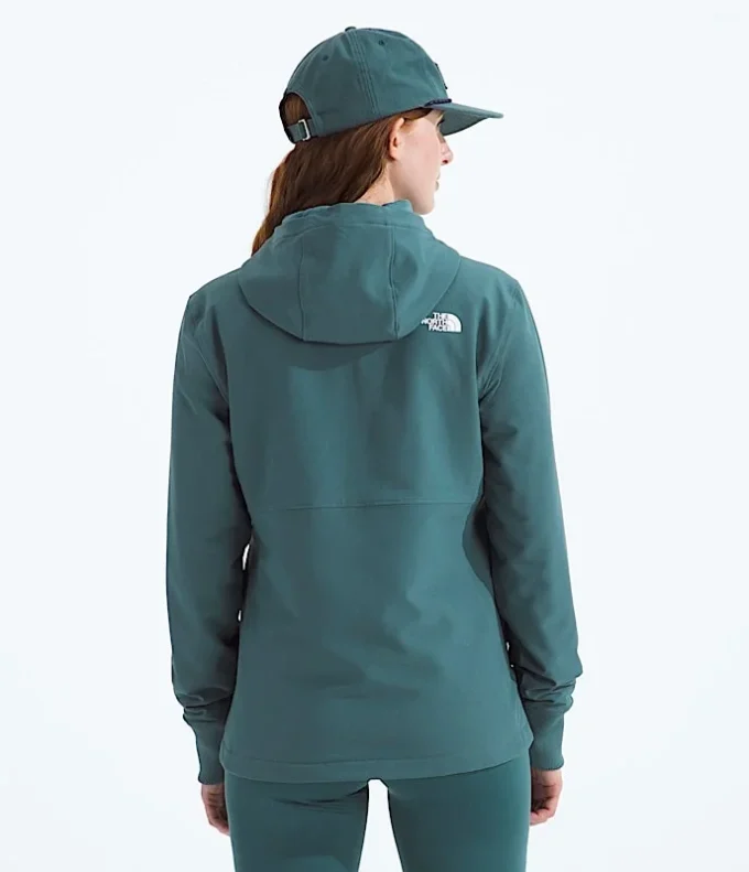Women’s Shelbe Raschel Hoodie Women’s Shelbe Raschel Hoodie