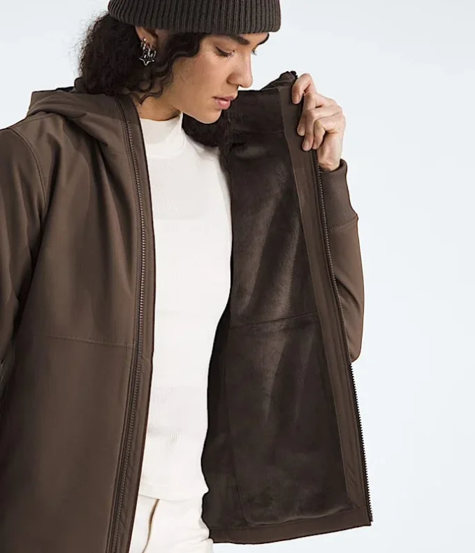 Women’s Shelbe Raschel Hoodie Women’s Shelbe Raschel Hoodie