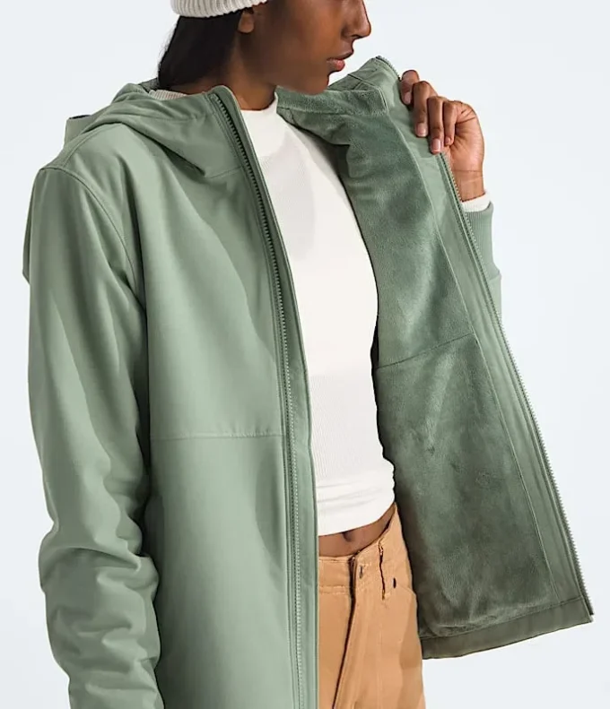 Women’s Shelbe Raschel Hoodie Women’s Shelbe Raschel Hoodie