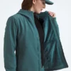 Women’s Shelbe Raschel Hoodie Women’s Shelbe Raschel Hoodie