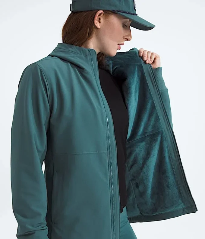 Women’s Shelbe Raschel Hoodie Women’s Shelbe Raschel Hoodie