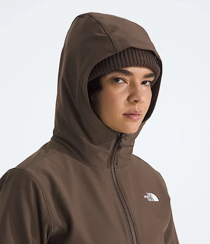 Women’s Shelbe Raschel Hoodie Women’s Shelbe Raschel Hoodie