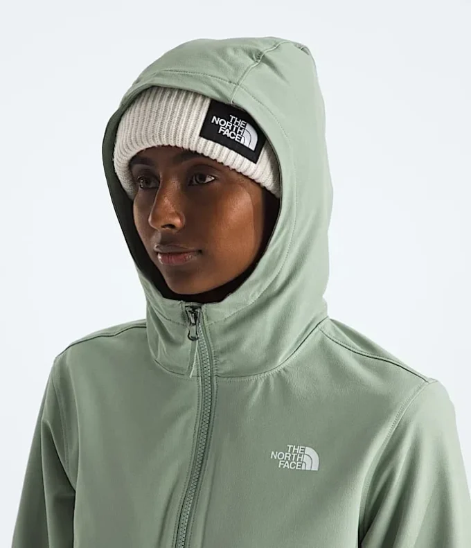 Women’s Shelbe Raschel Hoodie Women’s Shelbe Raschel Hoodie