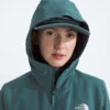 Women’s Shelbe Raschel Hoodie Women’s Shelbe Raschel Hoodie