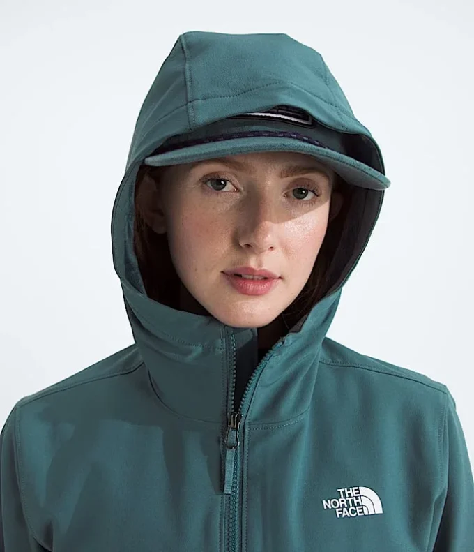 Women’s Shelbe Raschel Hoodie Women’s Shelbe Raschel Hoodie