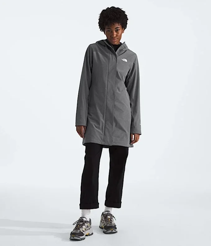 Women’s Shelbe Raschel Parka Women’s Shelbe Raschel Parka