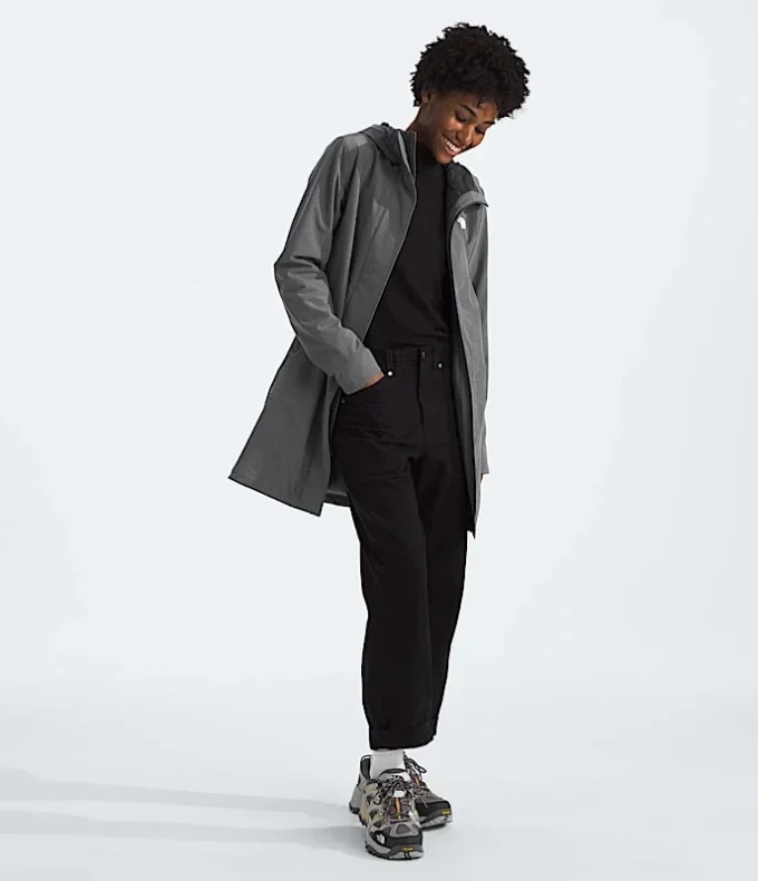 Women’s Shelbe Raschel Parka Women’s Shelbe Raschel Parka