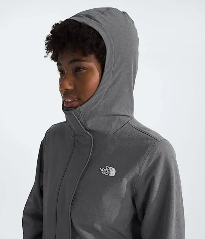 Women’s Shelbe Raschel Parka Women’s Shelbe Raschel Parka