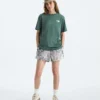 Women’s Short-Sleeve Core Flower Power Box NSE Tee Women’s Short-Sleeve Core Flower Power Box NSE Tee