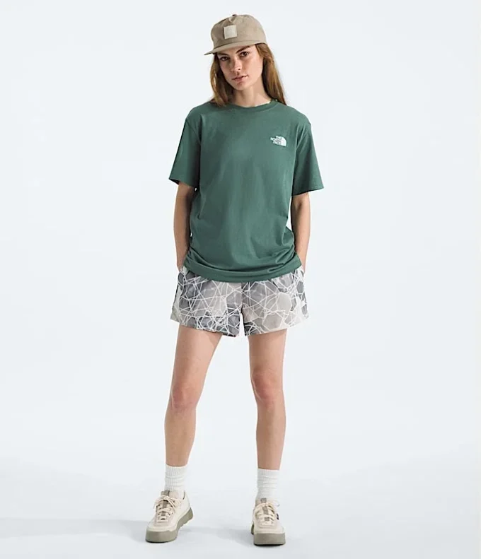 Women’s Short-Sleeve Core Flower Power Box NSE Tee Women’s Short-Sleeve Core Flower Power Box NSE Tee