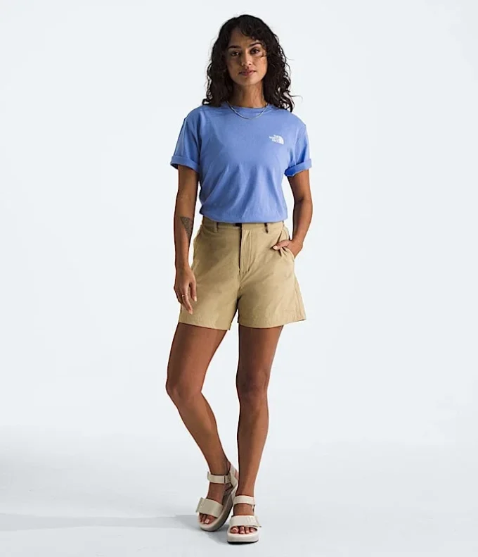 Women’s Short-Sleeve Core Flower Power Box NSE Tee Women’s Short-Sleeve Core Flower Power Box NSE Tee